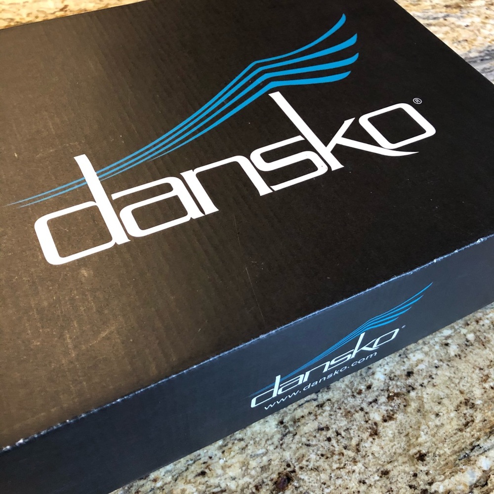 Dansko pumps